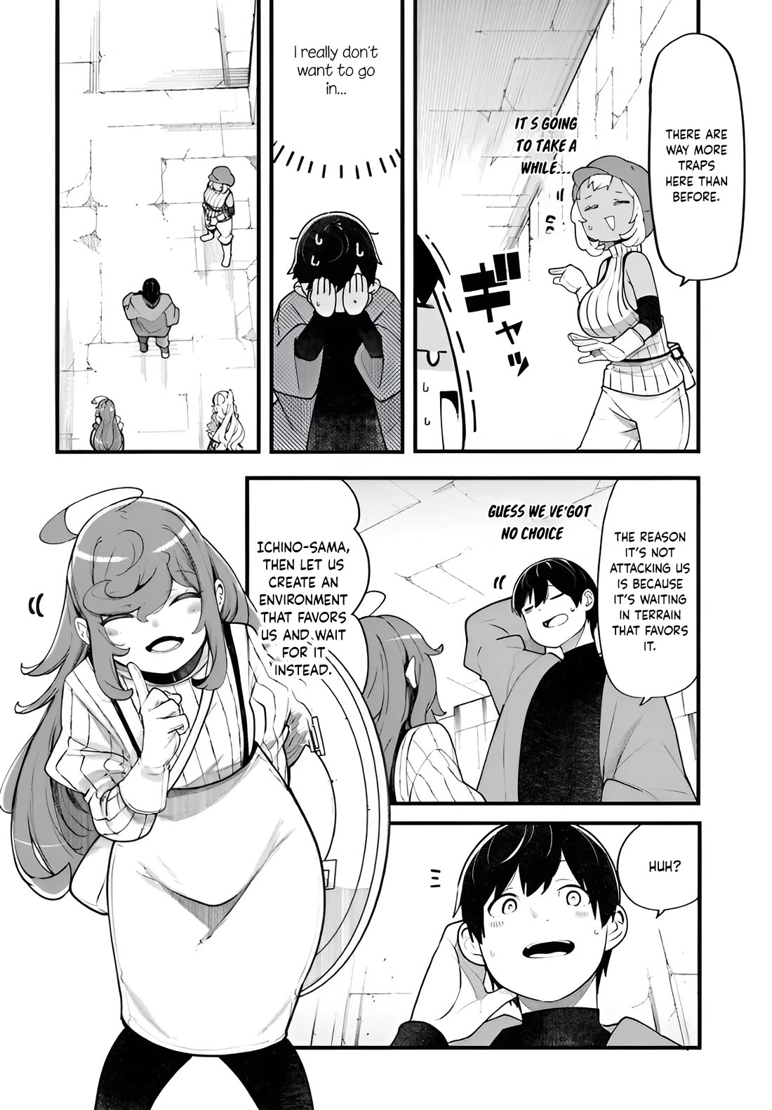 Seichou Cheat de Nandemo Dekiru you ni Natta ga, Mushoku dake wa Yamerarenai you desu Chapter 97 page 11 - Chapter 97