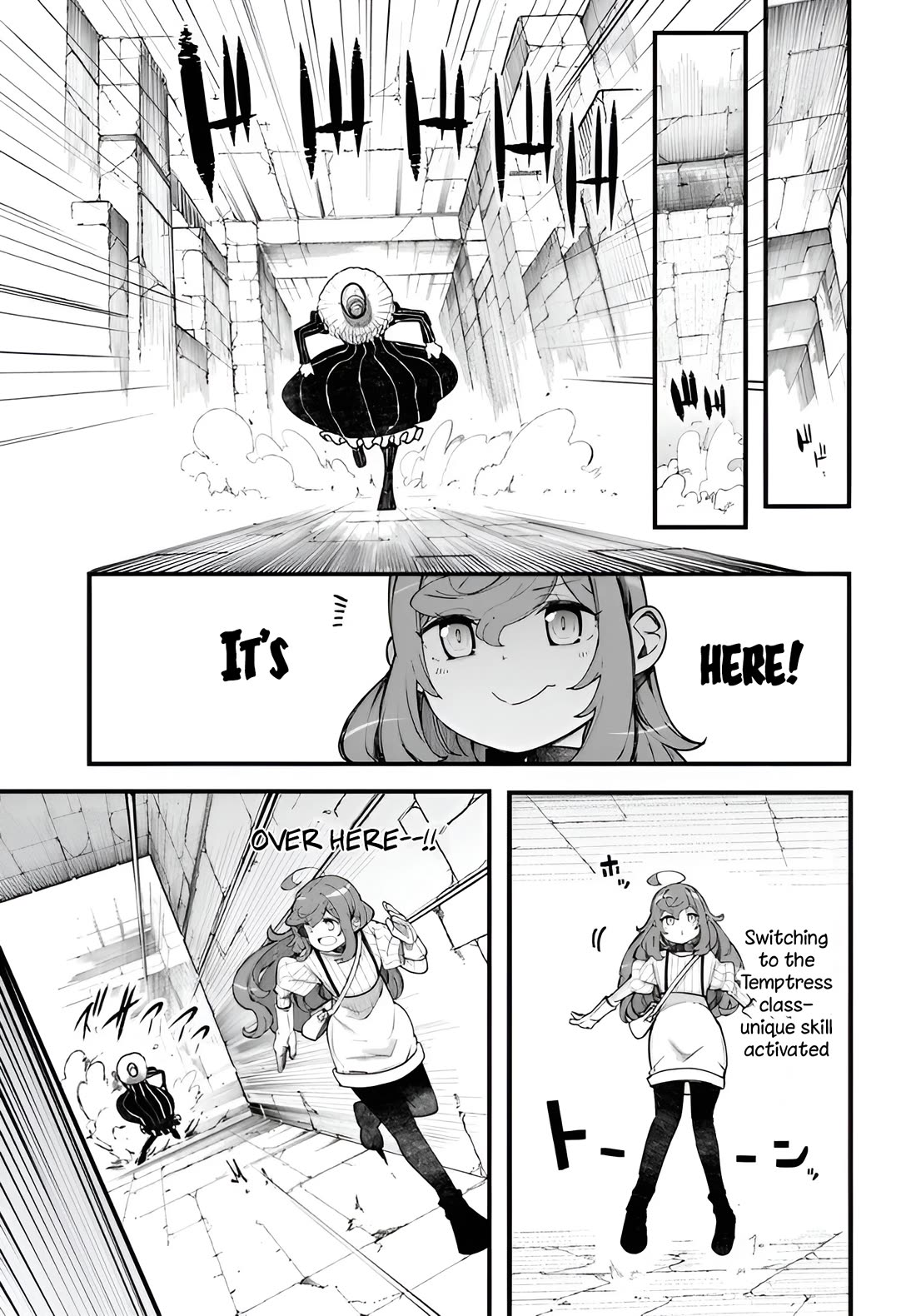 Seichou Cheat de Nandemo Dekiru you ni Natta ga, Mushoku dake wa Yamerarenai you desu Chapter 97 page 12 - Chapter 97