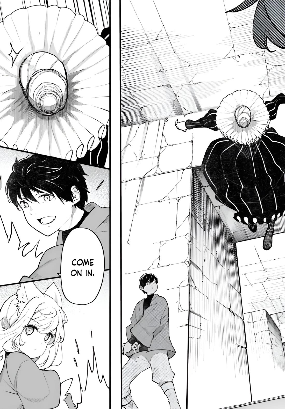 Seichou Cheat de Nandemo Dekiru you ni Natta ga, Mushoku dake wa Yamerarenai you desu Chapter 97 page 14 - Chapter 97