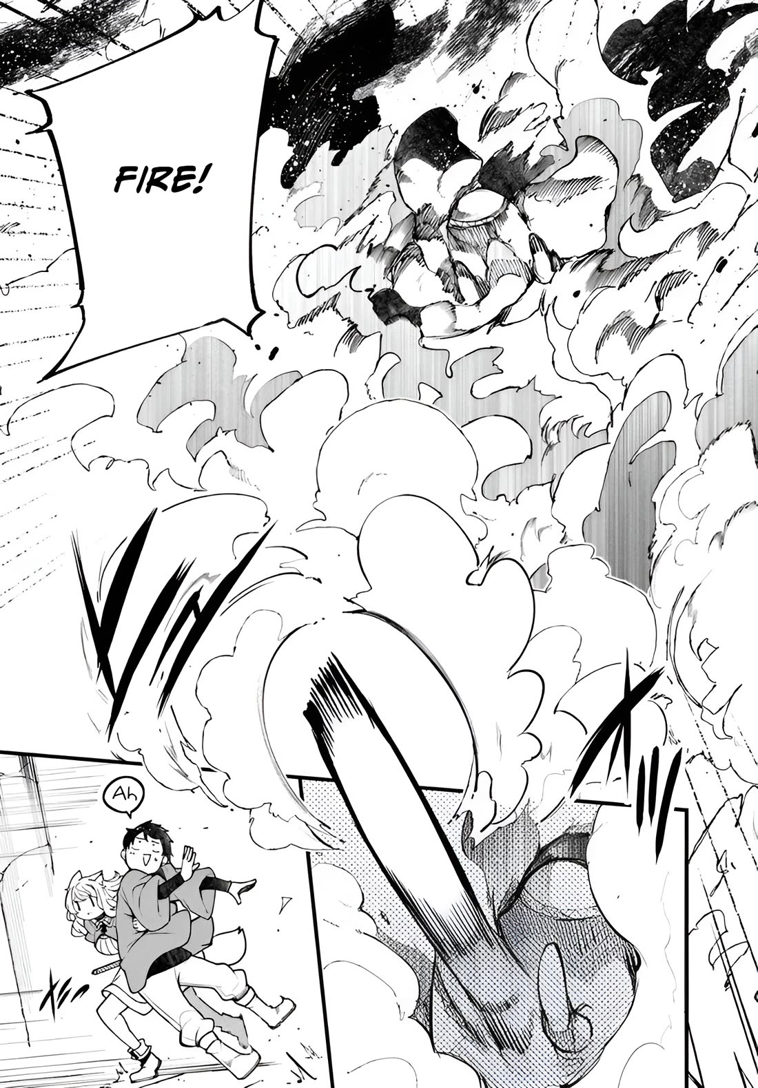 Seichou Cheat de Nandemo Dekiru you ni Natta ga, Mushoku dake wa Yamerarenai you desu Chapter 97 page 28 - Chapter 97