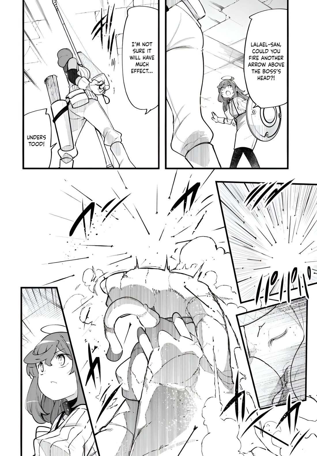 Seichou Cheat de Nandemo Dekiru you ni Natta ga, Mushoku dake wa Yamerarenai you desu Chapter 97 page 33 - Chapter 97