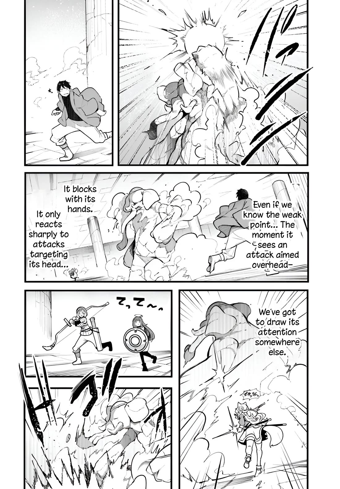 Seichou Cheat de Nandemo Dekiru you ni Natta ga, Mushoku dake wa Yamerarenai you desu Chapter 97 page 35 - Chapter 97