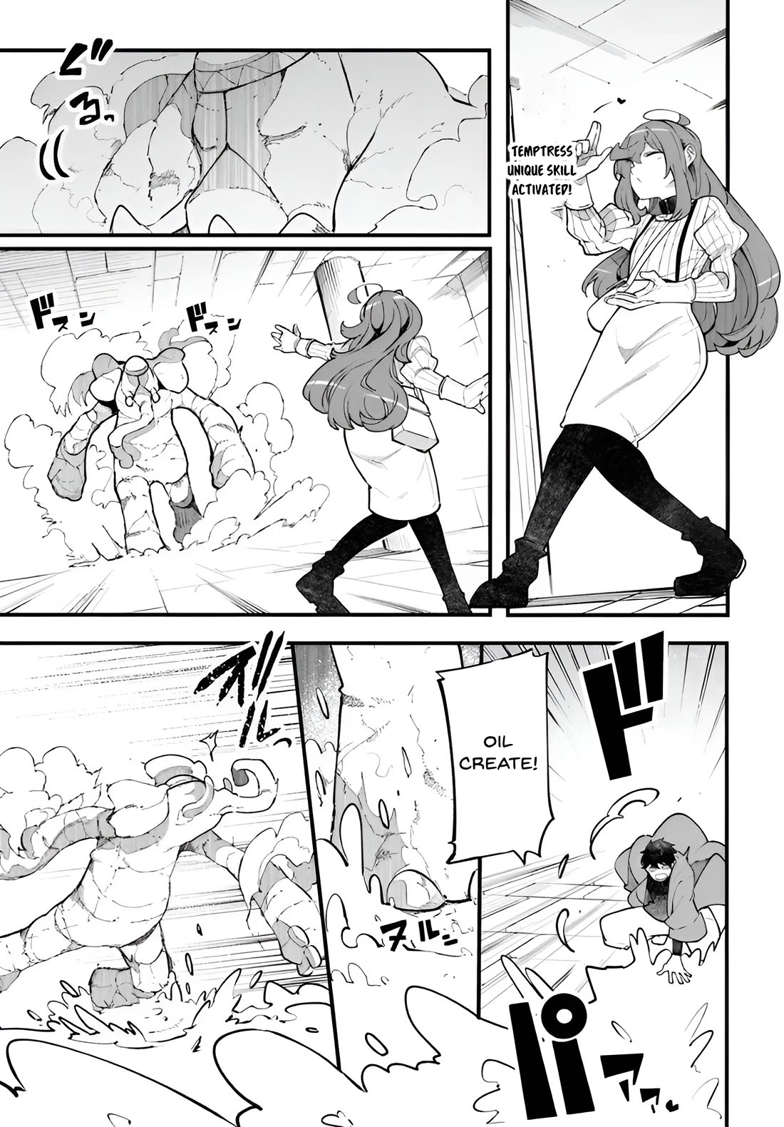 Seichou Cheat de Nandemo Dekiru you ni Natta ga, Mushoku dake wa Yamerarenai you desu Chapter 97 page 44 - Chapter 97