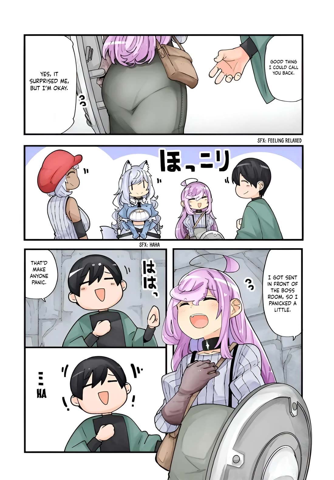 Seichou Cheat de Nandemo Dekiru you ni Natta ga, Mushoku dake wa Yamerarenai you desu Chapter 97 page 5 - Chapter 97