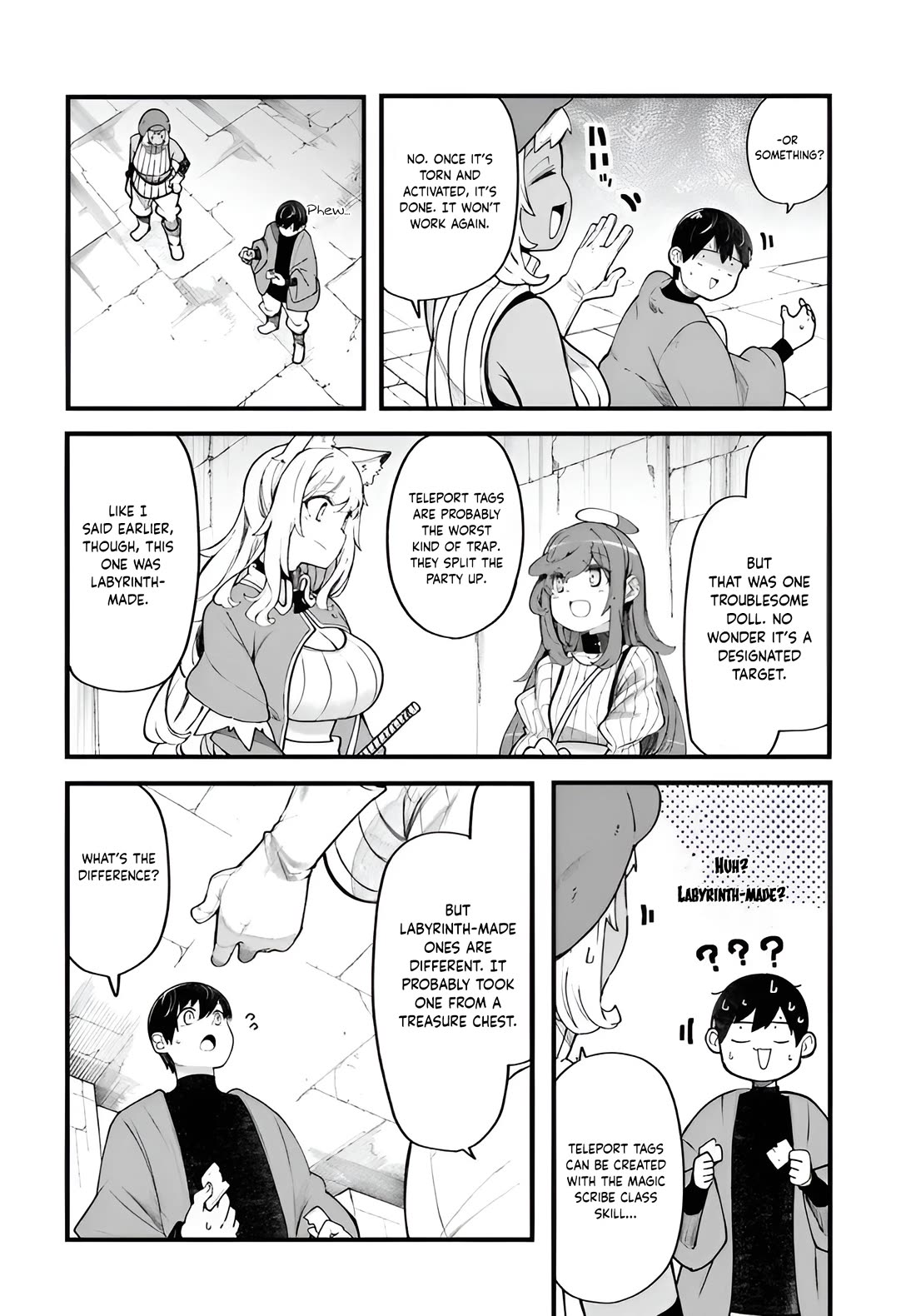 Seichou Cheat de Nandemo Dekiru you ni Natta ga, Mushoku dake wa Yamerarenai you desu Chapter 97 page 7 - Chapter 97