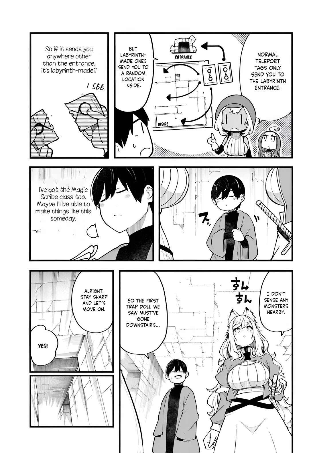 Seichou Cheat de Nandemo Dekiru you ni Natta ga, Mushoku dake wa Yamerarenai you desu Chapter 97 page 8 - Chapter 97