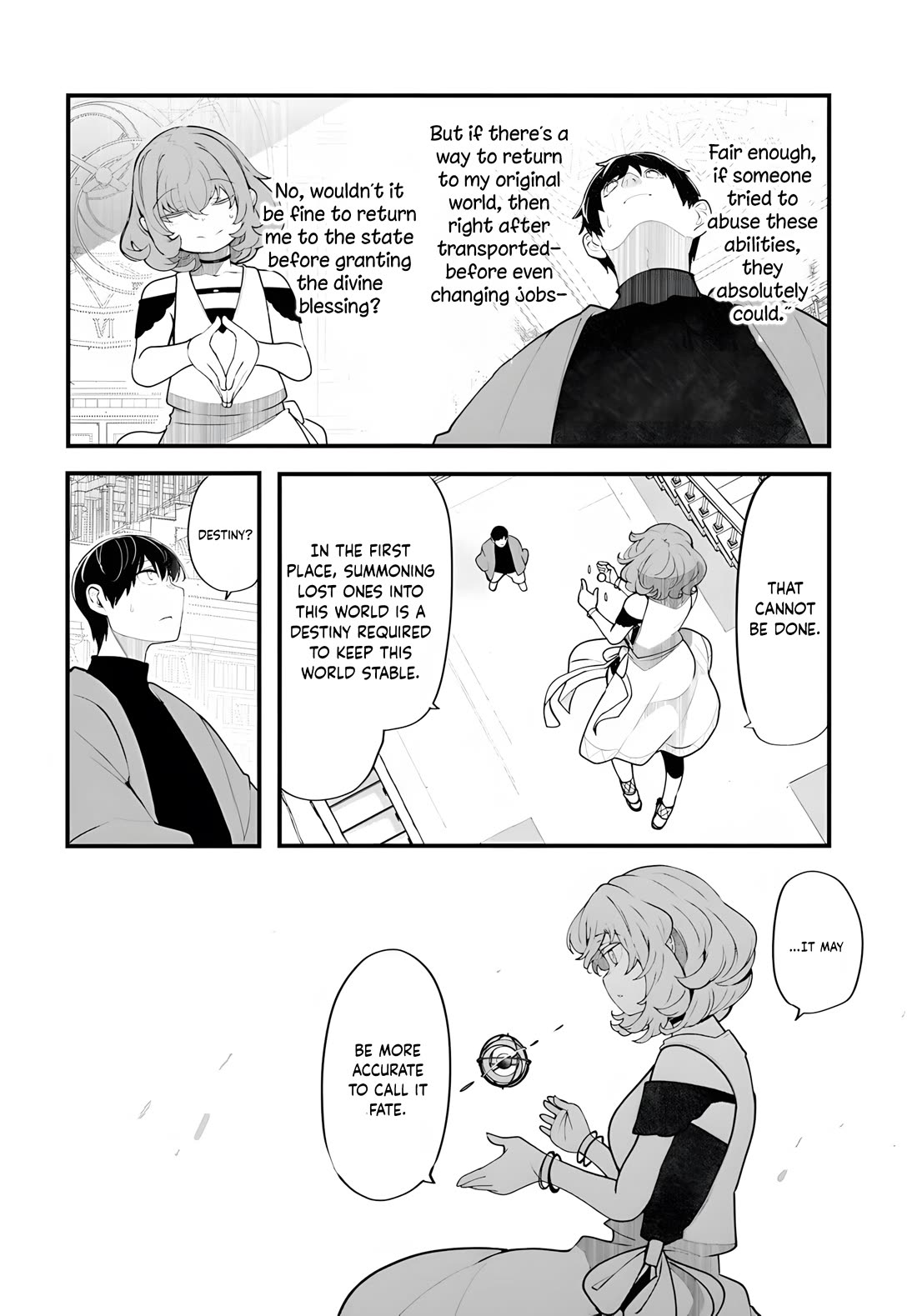 Seichou Cheat de Nandemo Dekiru you ni Natta ga, Mushoku dake wa Yamerarenai you desu Chapter 98 page 13 - Chapter 98