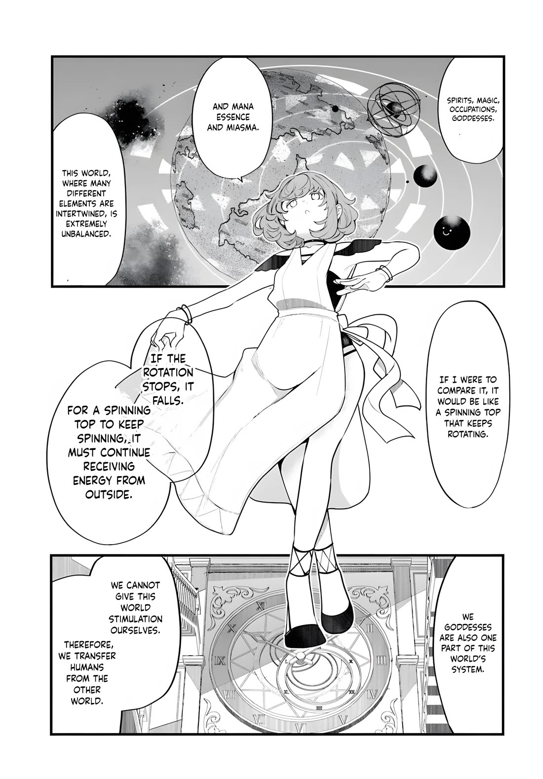 Seichou Cheat de Nandemo Dekiru you ni Natta ga, Mushoku dake wa Yamerarenai you desu Chapter 98 page 14 - Chapter 98