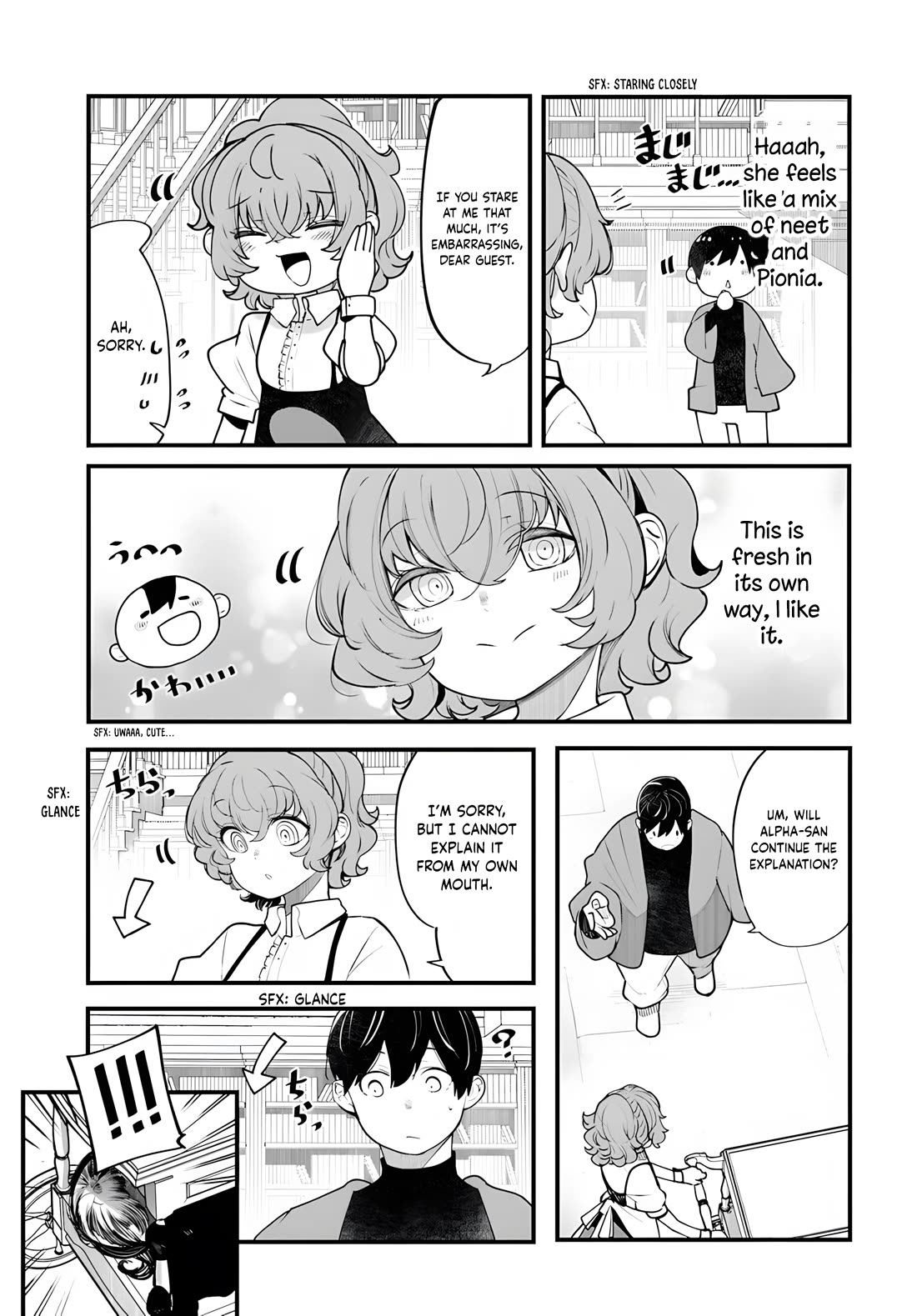 Seichou Cheat de Nandemo Dekiru you ni Natta ga, Mushoku dake wa Yamerarenai you desu Chapter 98 page 18 - Chapter 98