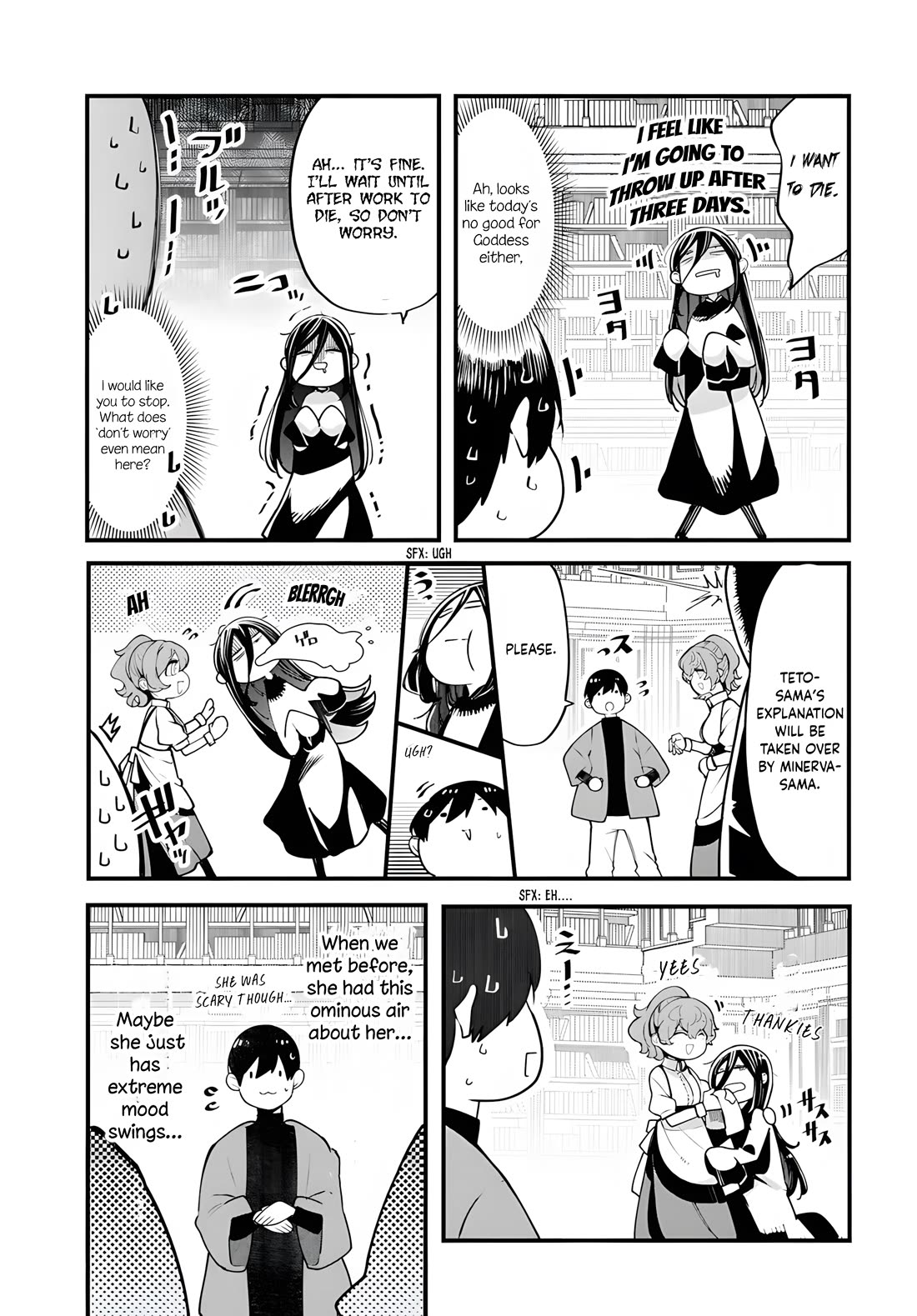 Seichou Cheat de Nandemo Dekiru you ni Natta ga, Mushoku dake wa Yamerarenai you desu Chapter 98 page 20 - Chapter 98