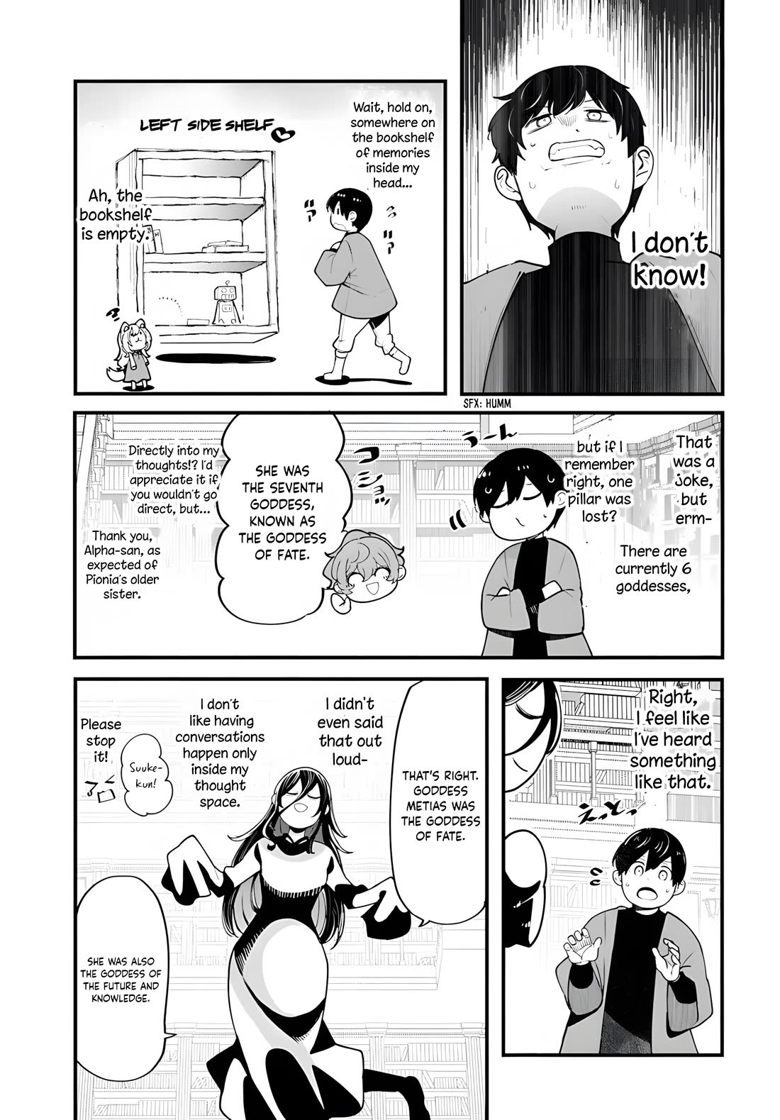 Seichou Cheat de Nandemo Dekiru you ni Natta ga, Mushoku dake wa Yamerarenai you desu Chapter 98 page 22 - Chapter 98