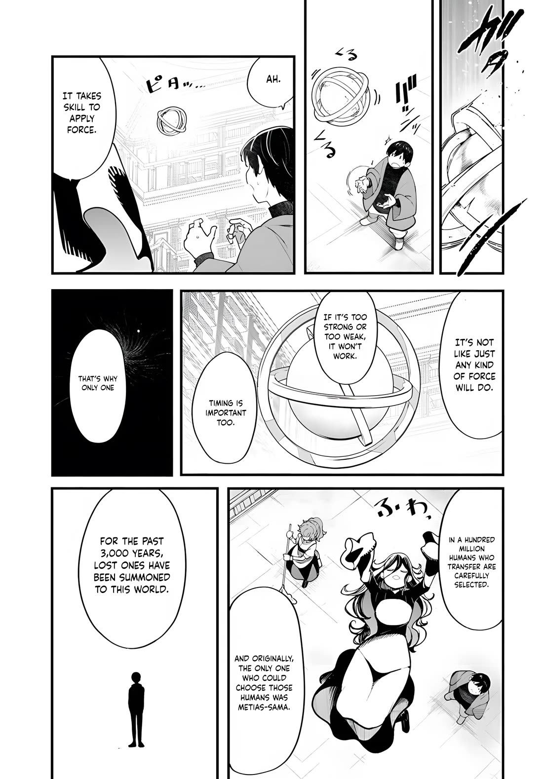 Seichou Cheat de Nandemo Dekiru you ni Natta ga, Mushoku dake wa Yamerarenai you desu Chapter 98 page 26 - Chapter 98