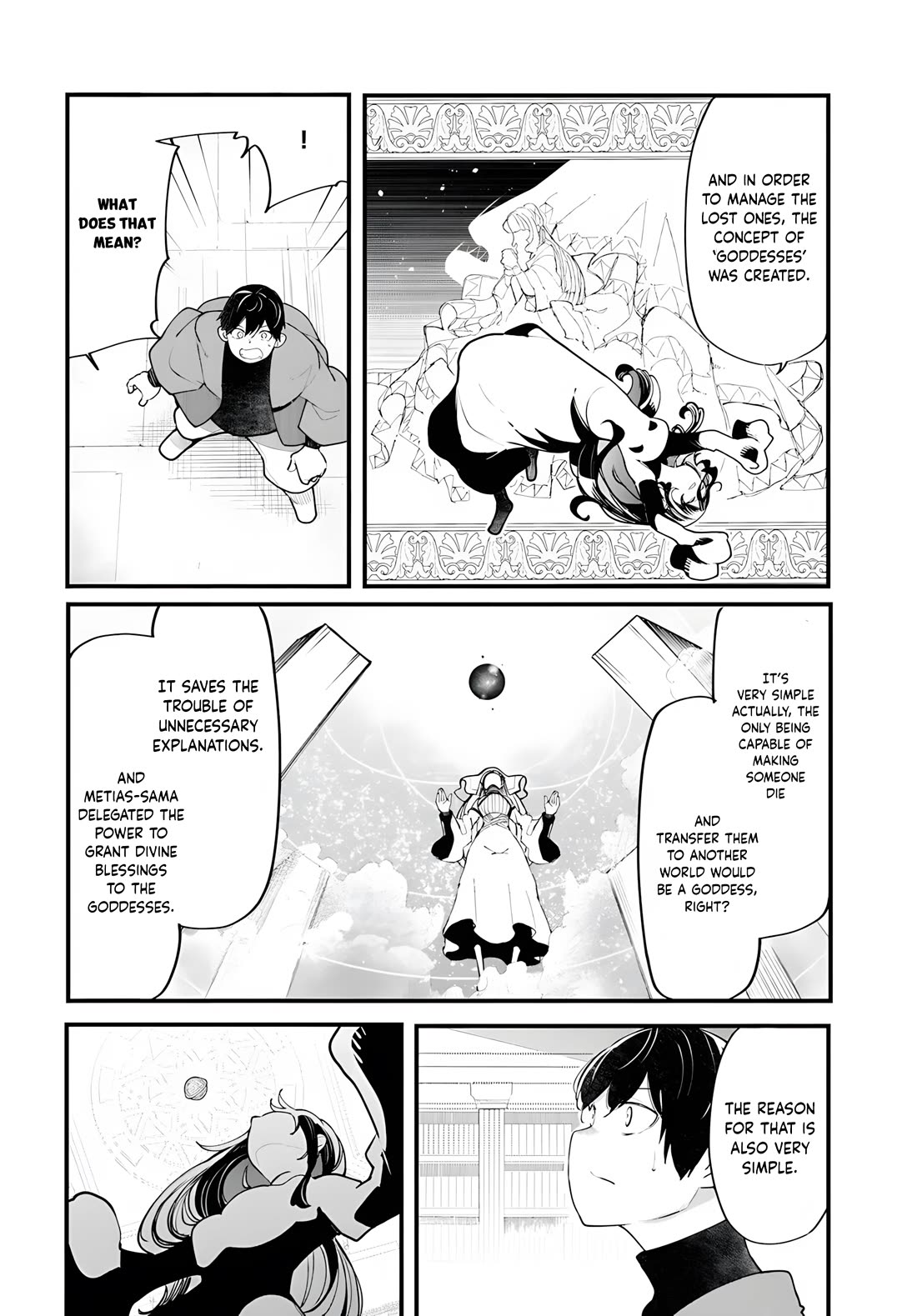 Seichou Cheat de Nandemo Dekiru you ni Natta ga, Mushoku dake wa Yamerarenai you desu Chapter 98 page 27 - Chapter 98