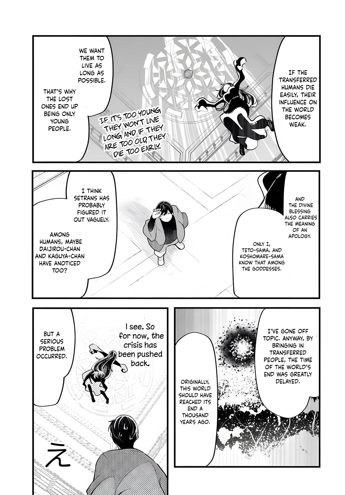 Seichou Cheat de Nandemo Dekiru you ni Natta ga, Mushoku dake wa Yamerarenai you desu Chapter 98 page 28 - Chapter 98