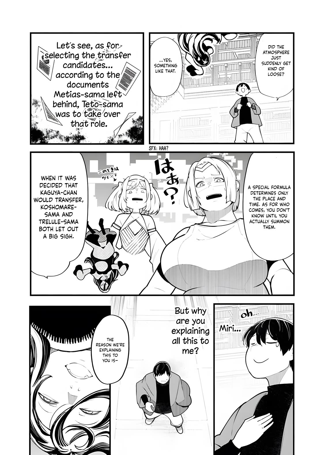 Seichou Cheat de Nandemo Dekiru you ni Natta ga, Mushoku dake wa Yamerarenai you desu Chapter 98 page 32 - Chapter 98