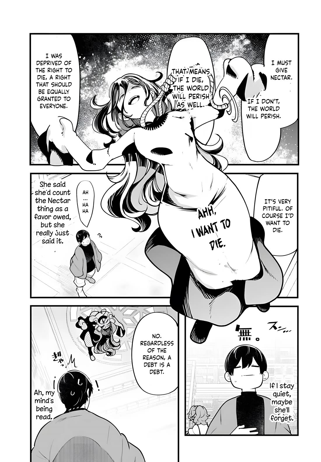 Seichou Cheat de Nandemo Dekiru you ni Natta ga, Mushoku dake wa Yamerarenai you desu Chapter 98 page 34 - Chapter 98