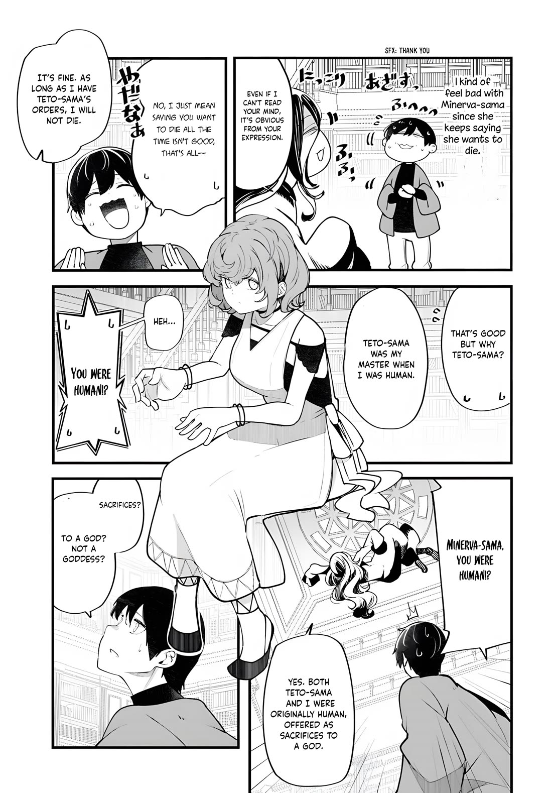 Seichou Cheat de Nandemo Dekiru you ni Natta ga, Mushoku dake wa Yamerarenai you desu Chapter 98 page 36 - Chapter 98