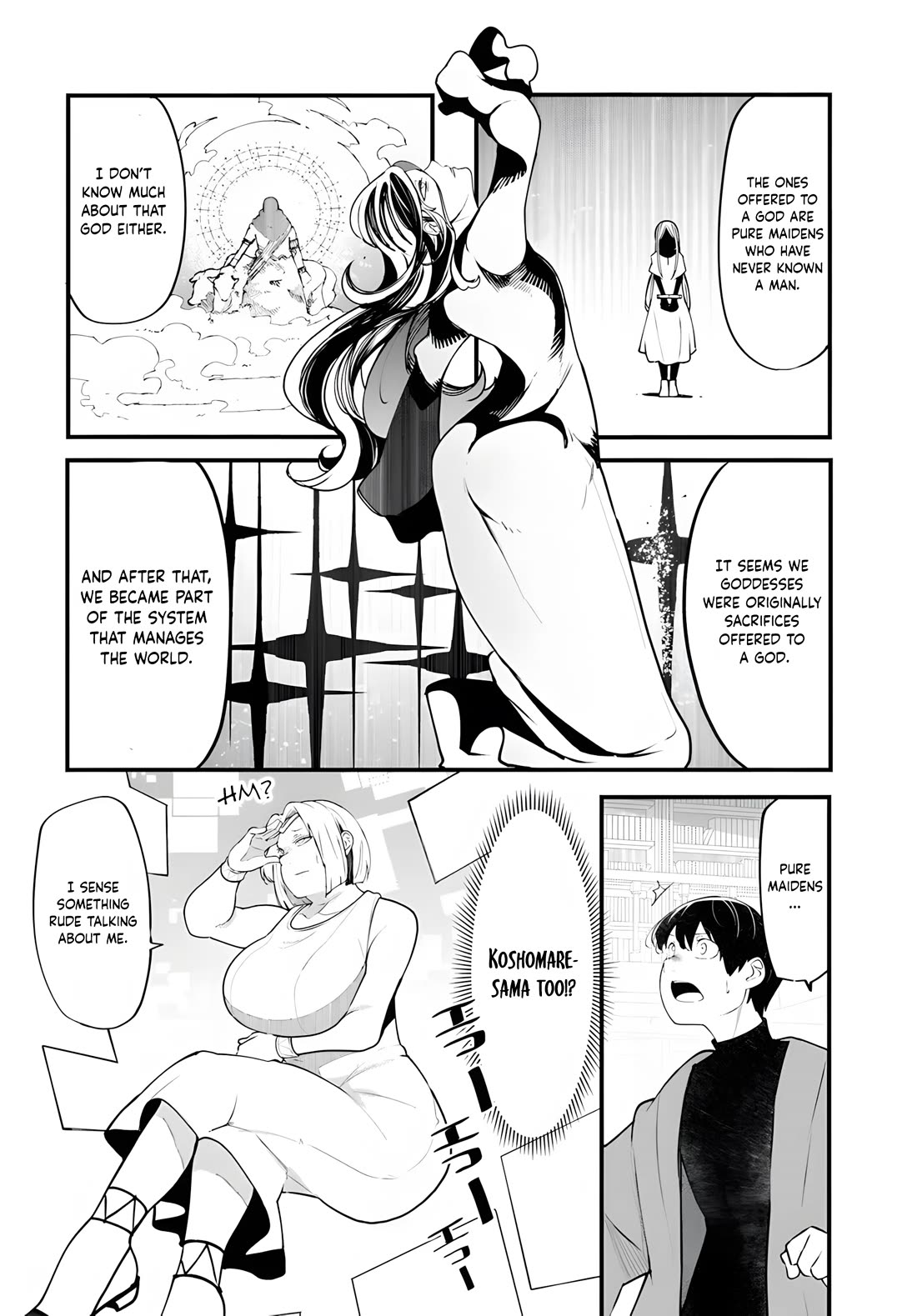 Seichou Cheat de Nandemo Dekiru you ni Natta ga, Mushoku dake wa Yamerarenai you desu Chapter 98 page 37 - Chapter 98