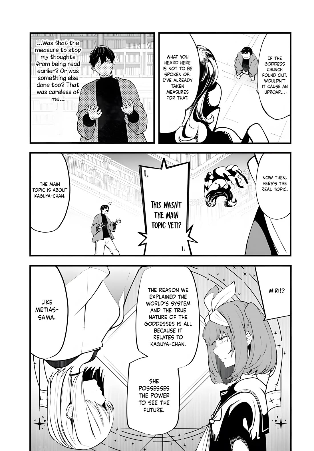 Seichou Cheat de Nandemo Dekiru you ni Natta ga, Mushoku dake wa Yamerarenai you desu Chapter 98 page 38 - Chapter 98