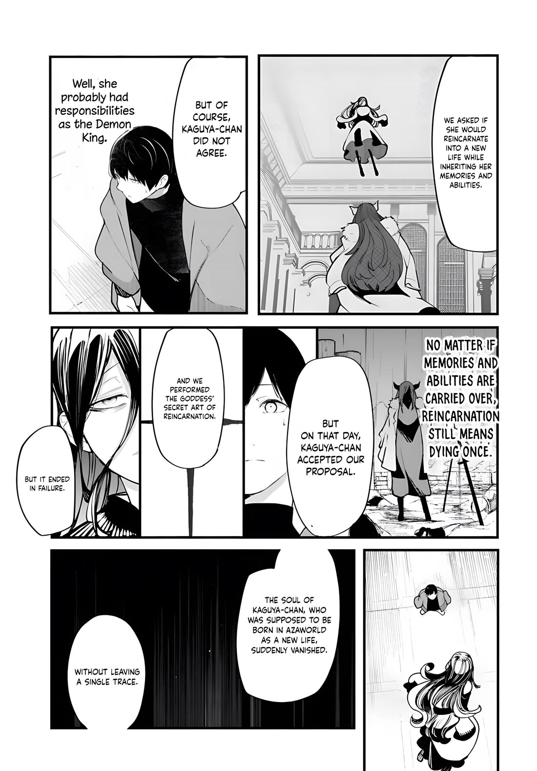 Seichou Cheat de Nandemo Dekiru you ni Natta ga, Mushoku dake wa Yamerarenai you desu Chapter 98 page 40 - Chapter 98