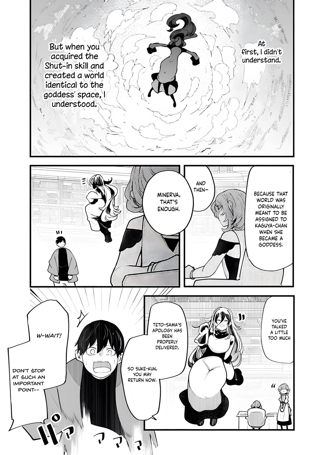Seichou Cheat de Nandemo Dekiru you ni Natta ga, Mushoku dake wa Yamerarenai you desu Chapter 98 page 42 - Chapter 98