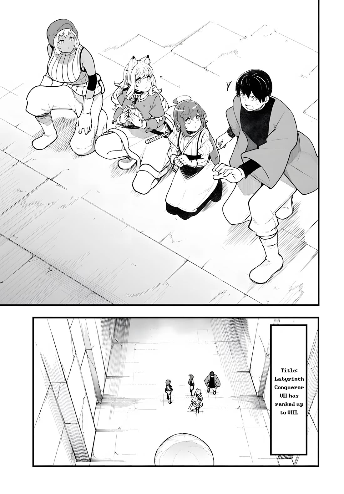 Seichou Cheat de Nandemo Dekiru you ni Natta ga, Mushoku dake wa Yamerarenai you desu Chapter 98 page 44 - Chapter 98