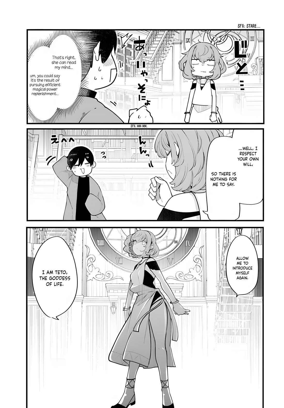 Seichou Cheat de Nandemo Dekiru you ni Natta ga, Mushoku dake wa Yamerarenai you desu Chapter 98 page 6 - Chapter 98