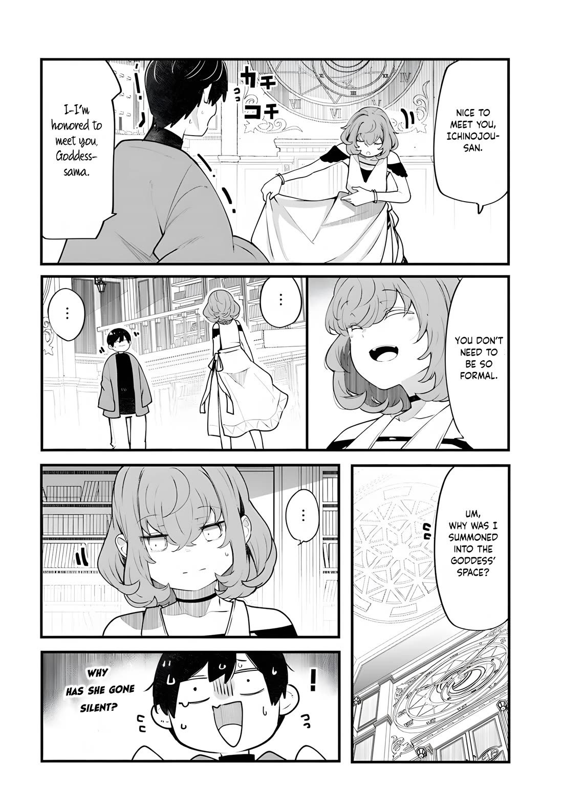 Seichou Cheat de Nandemo Dekiru you ni Natta ga, Mushoku dake wa Yamerarenai you desu Chapter 98 page 7 - Chapter 98