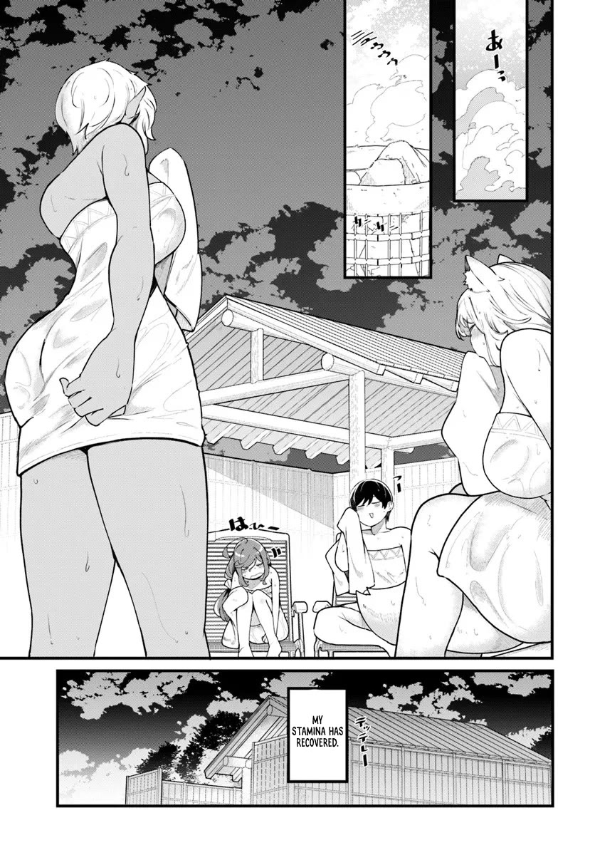 Seichou Cheat de Nandemo Dekiru you ni Natta ga, Mushoku dake wa Yamerarenai you desu Chapter 99 page 10 - Chapter 99