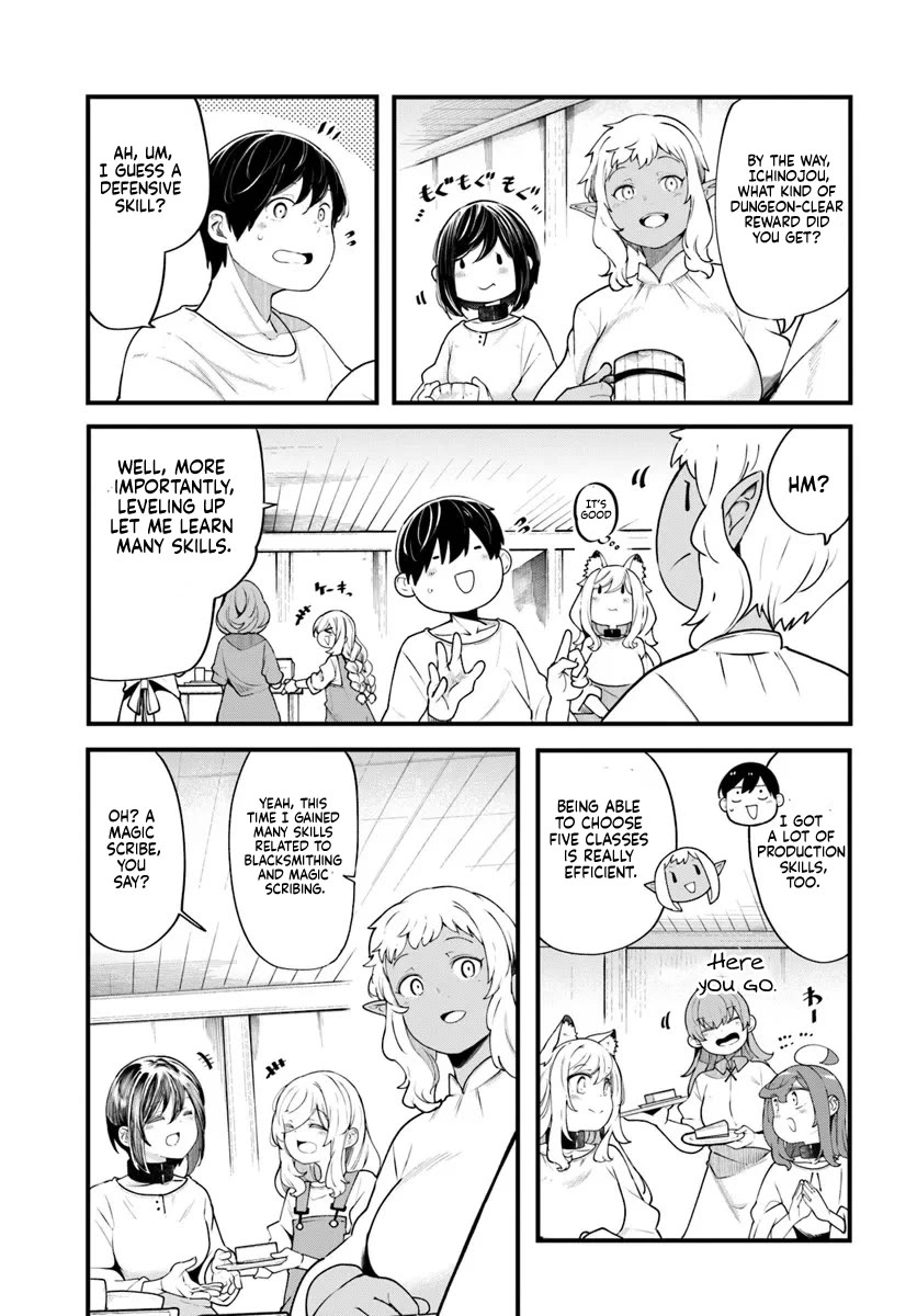Seichou Cheat de Nandemo Dekiru you ni Natta ga, Mushoku dake wa Yamerarenai you desu Chapter 99 page 12 - Chapter 99