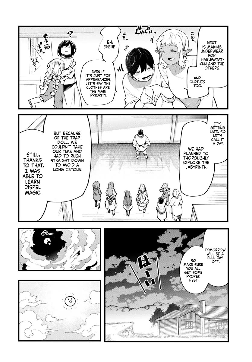 Seichou Cheat de Nandemo Dekiru you ni Natta ga, Mushoku dake wa Yamerarenai you desu Chapter 99 page 19 - Chapter 99