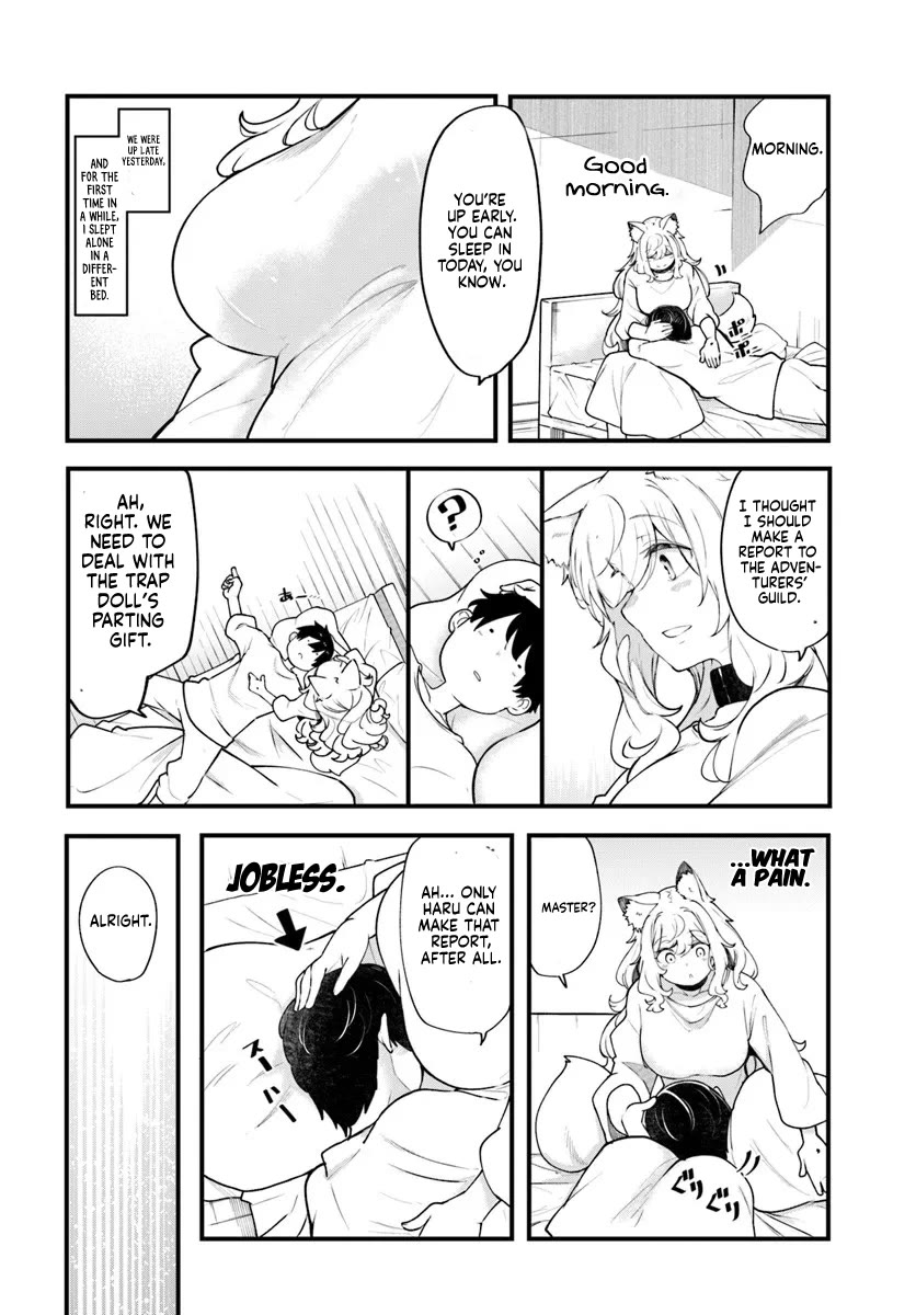 Seichou Cheat de Nandemo Dekiru you ni Natta ga, Mushoku dake wa Yamerarenai you desu Chapter 99 page 21 - Chapter 99