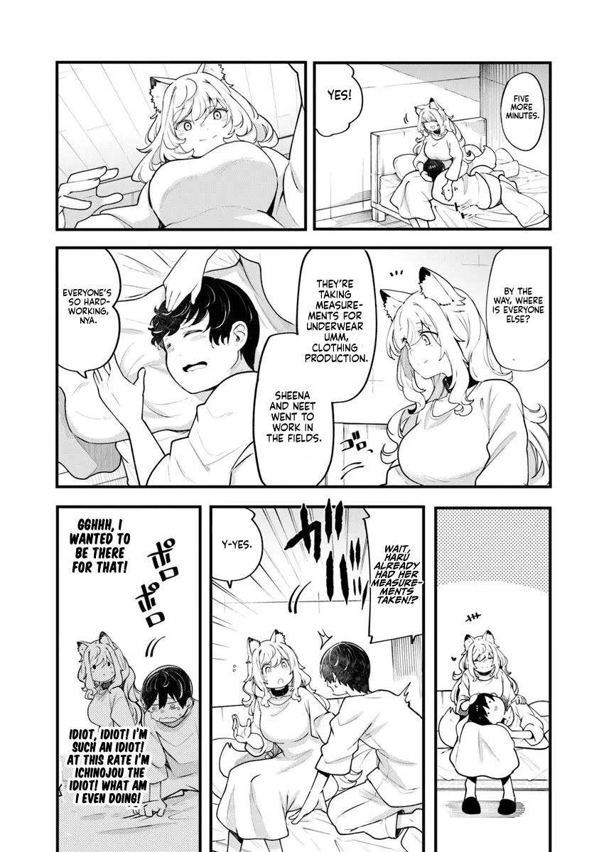 Seichou Cheat de Nandemo Dekiru you ni Natta ga, Mushoku dake wa Yamerarenai you desu Chapter 99 page 22 - Chapter 99
