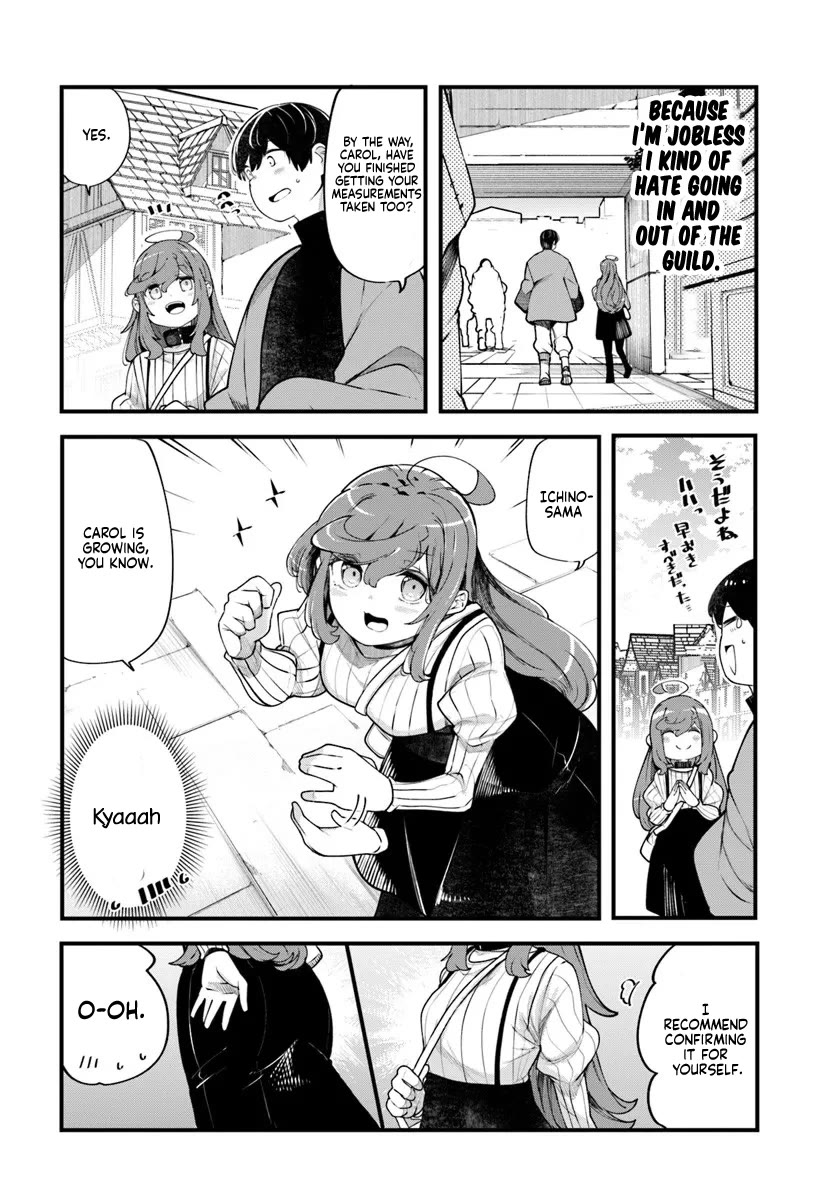 Seichou Cheat de Nandemo Dekiru you ni Natta ga, Mushoku dake wa Yamerarenai you desu Chapter 99 page 25 - Chapter 99