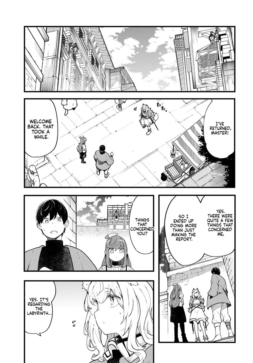 Seichou Cheat de Nandemo Dekiru you ni Natta ga, Mushoku dake wa Yamerarenai you desu Chapter 99 page 26 - Chapter 99