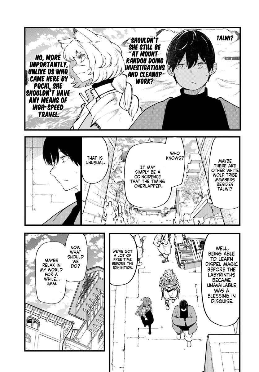 Seichou Cheat de Nandemo Dekiru you ni Natta ga, Mushoku dake wa Yamerarenai you desu Chapter 99 page 28 - Chapter 99