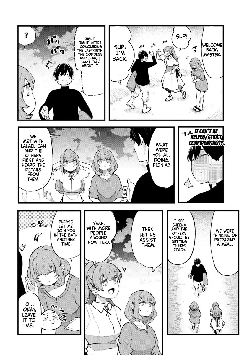 Seichou Cheat de Nandemo Dekiru you ni Natta ga, Mushoku dake wa Yamerarenai you desu Chapter 99 page 3 - Chapter 99