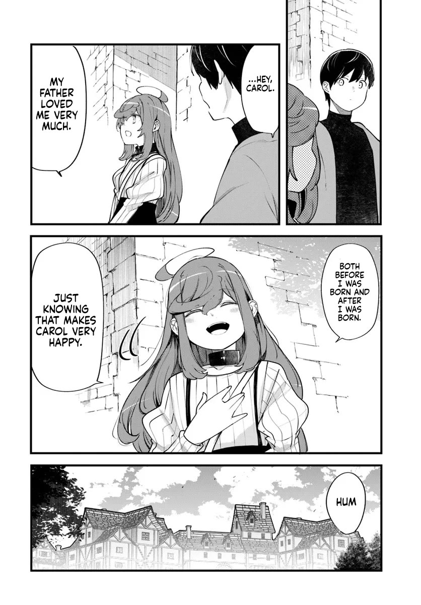 Seichou Cheat de Nandemo Dekiru you ni Natta ga, Mushoku dake wa Yamerarenai you desu Chapter 99 page 35 - Chapter 99