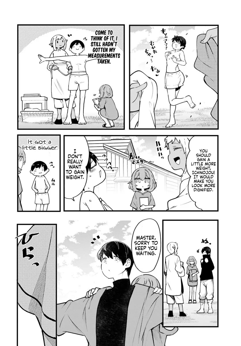 Seichou Cheat de Nandemo Dekiru you ni Natta ga, Mushoku dake wa Yamerarenai you desu Chapter 99 page 37 - Chapter 99
