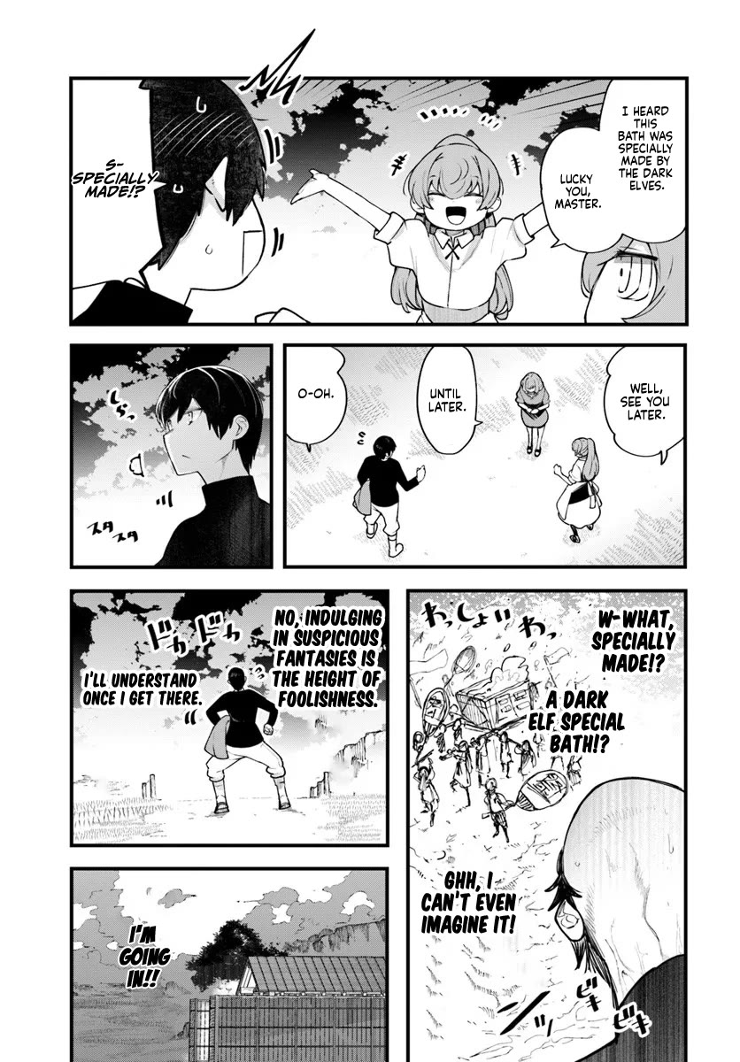 Seichou Cheat de Nandemo Dekiru you ni Natta ga, Mushoku dake wa Yamerarenai you desu Chapter 99 page 4 - Chapter 99
