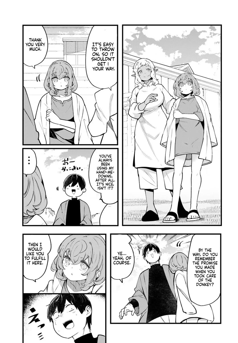 Seichou Cheat de Nandemo Dekiru you ni Natta ga, Mushoku dake wa Yamerarenai you desu Chapter 99 page 40 - Chapter 99
