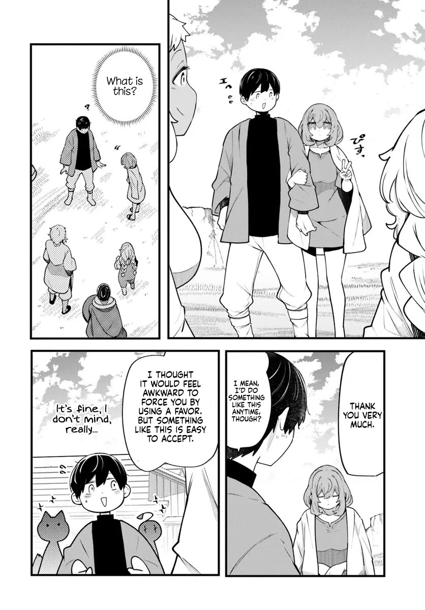 Seichou Cheat de Nandemo Dekiru you ni Natta ga, Mushoku dake wa Yamerarenai you desu Chapter 99 page 41 - Chapter 99
