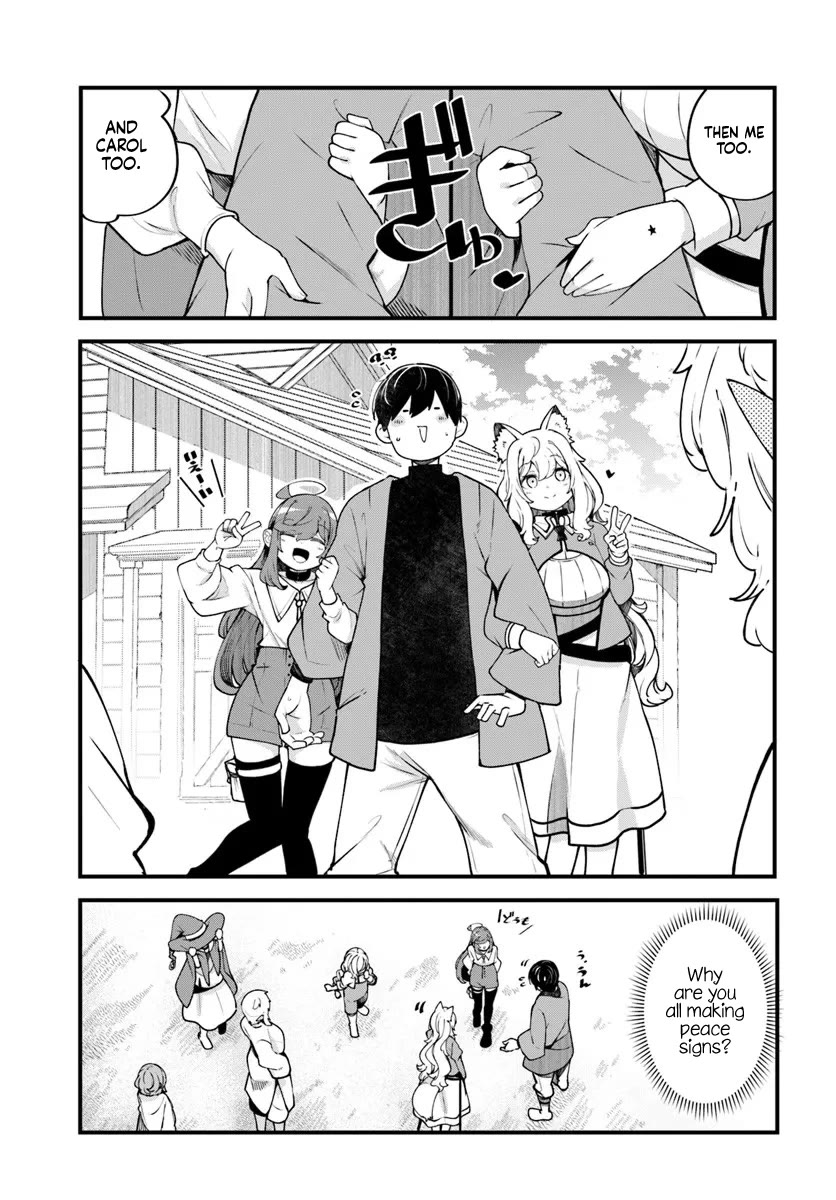 Seichou Cheat de Nandemo Dekiru you ni Natta ga, Mushoku dake wa Yamerarenai you desu Chapter 99 page 42 - Chapter 99