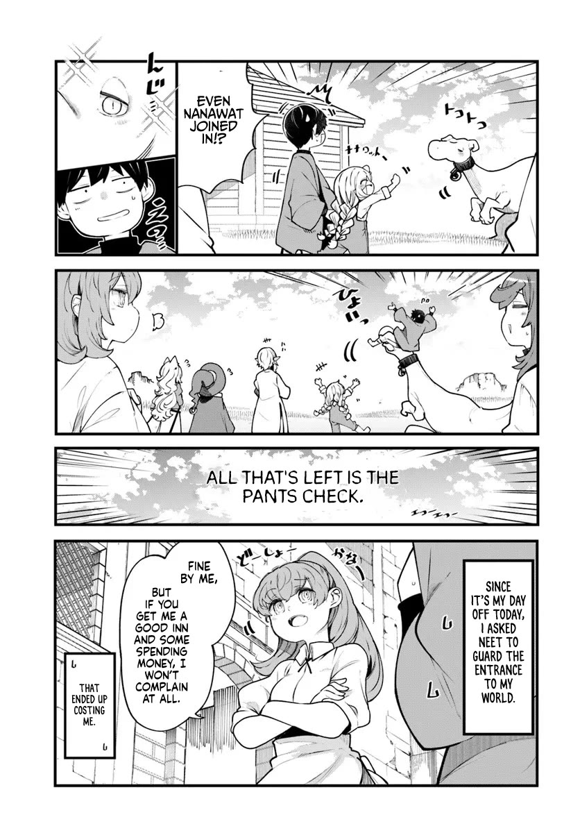 Seichou Cheat de Nandemo Dekiru you ni Natta ga, Mushoku dake wa Yamerarenai you desu Chapter 99 page 44 - Chapter 99