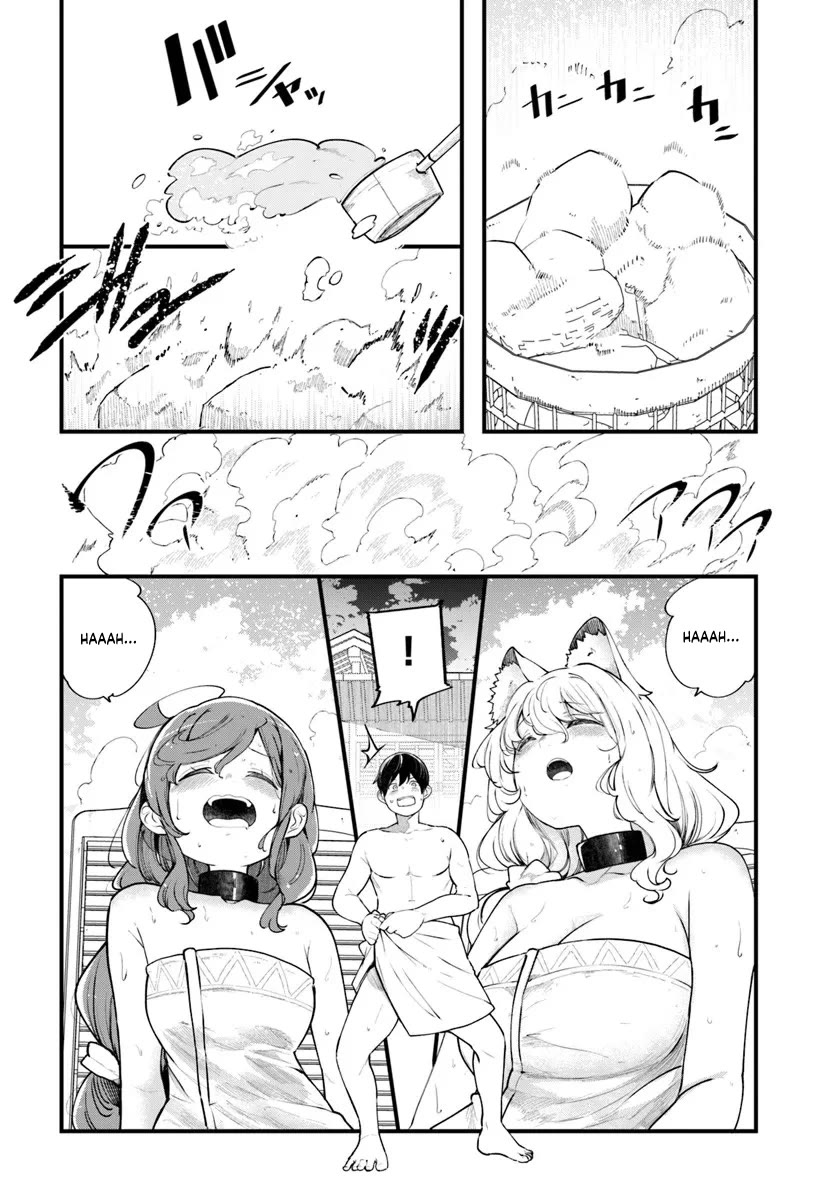 Seichou Cheat de Nandemo Dekiru you ni Natta ga, Mushoku dake wa Yamerarenai you desu Chapter 99 page 5 - Chapter 99