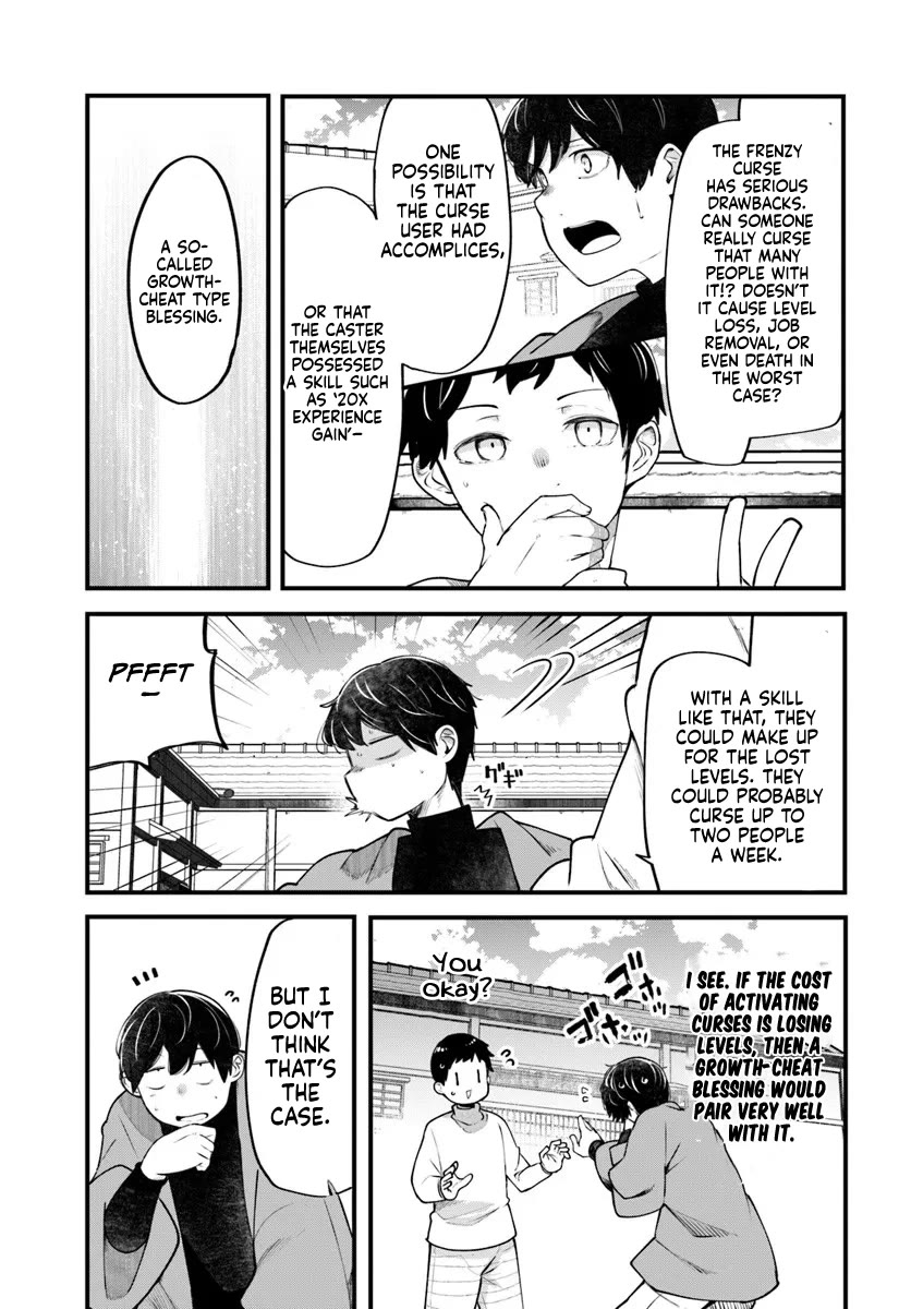 Seichou Cheat de Nandemo Dekiru you ni Natta ga, Mushoku dake wa Yamerarenai you desu Chapter 99 page 50 - Chapter 99
