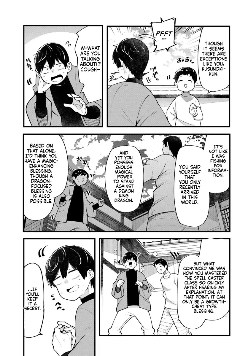Seichou Cheat de Nandemo Dekiru you ni Natta ga, Mushoku dake wa Yamerarenai you desu Chapter 99 page 52 - Chapter 99