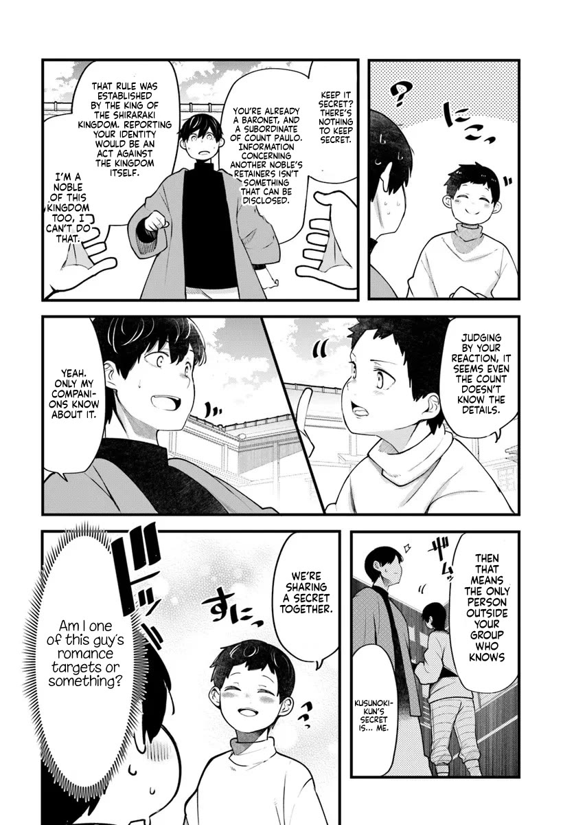 Seichou Cheat de Nandemo Dekiru you ni Natta ga, Mushoku dake wa Yamerarenai you desu Chapter 99 page 53 - Chapter 99