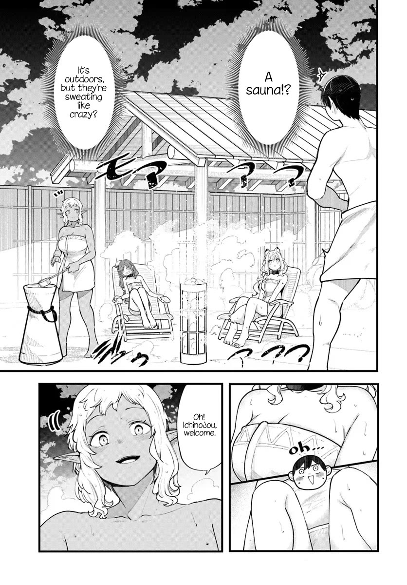 Seichou Cheat de Nandemo Dekiru you ni Natta ga, Mushoku dake wa Yamerarenai you desu Chapter 99 page 6 - Chapter 99