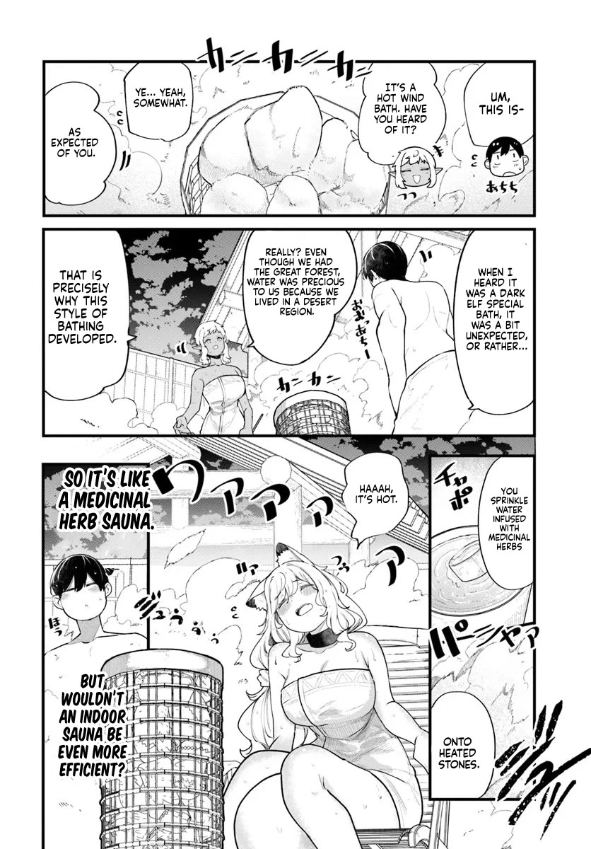 Seichou Cheat de Nandemo Dekiru you ni Natta ga, Mushoku dake wa Yamerarenai you desu Chapter 99 page 7 - Chapter 99